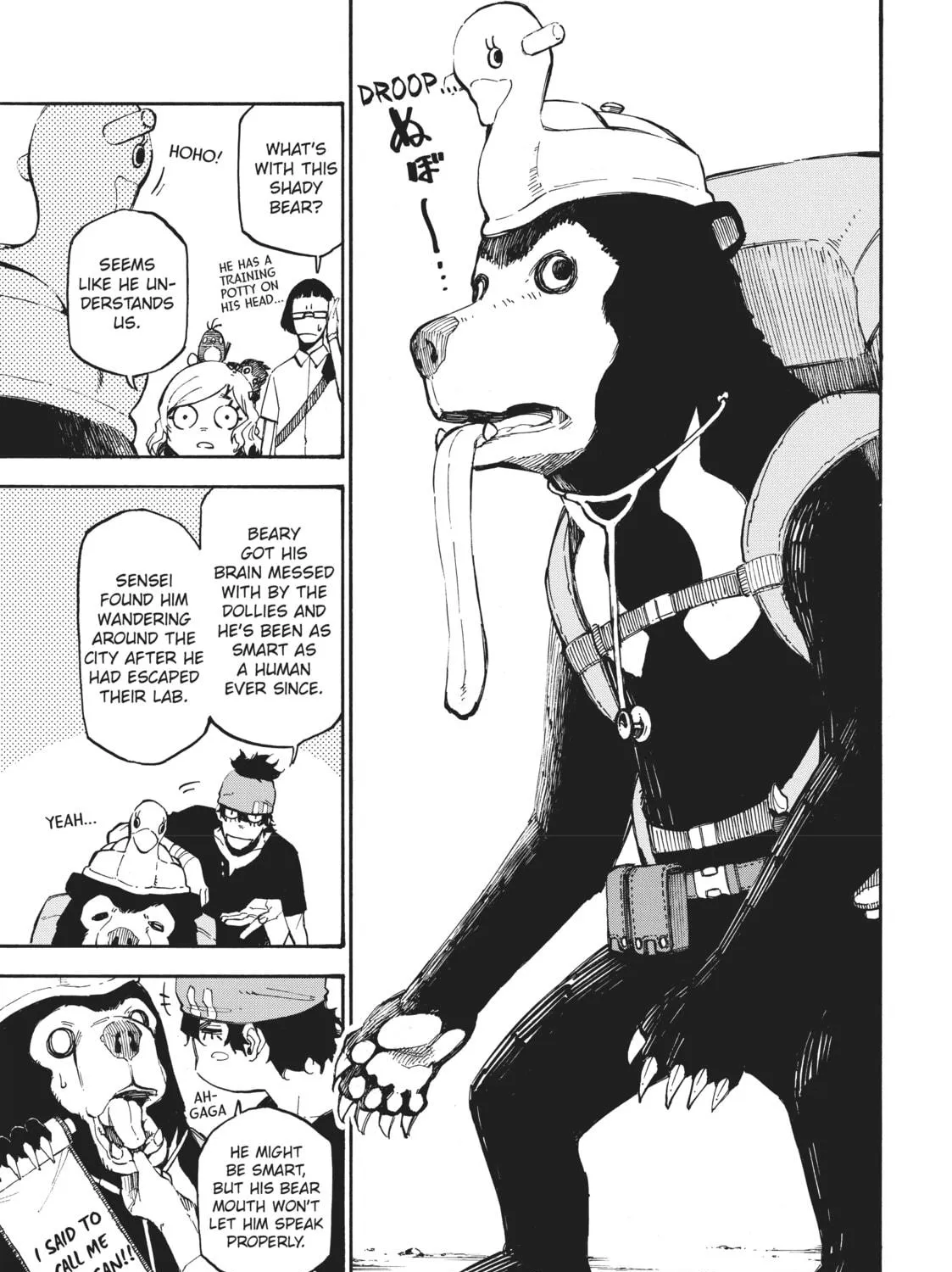 Read Dolly Kill Kill chapter 76 image 8 on Lezhin