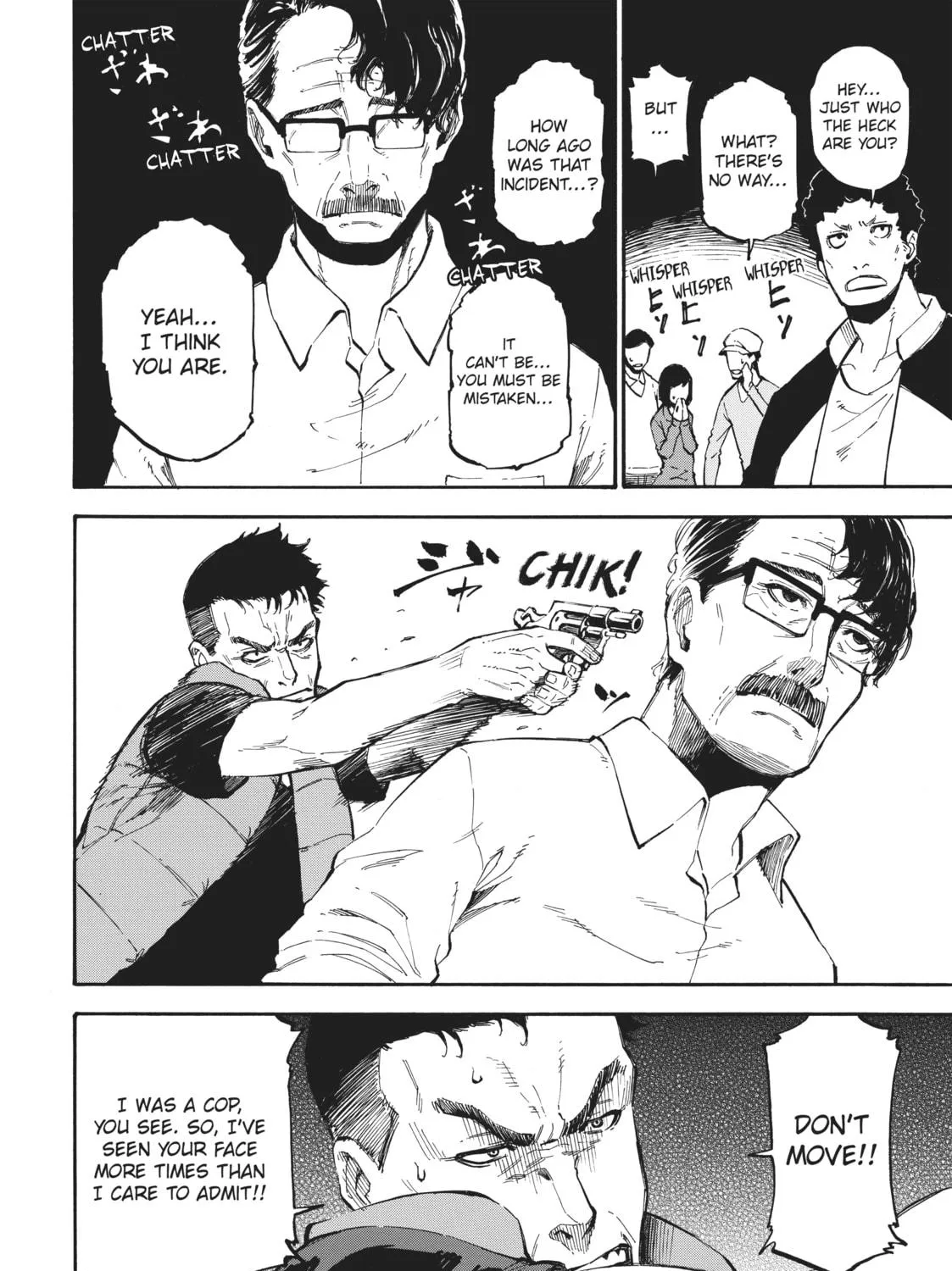 Read Dolly Kill Kill chapter 77 image 10 on Lezhin