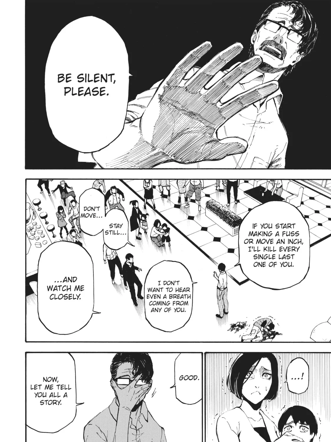 Read Dolly Kill Kill chapter 77 image 14 on Lezhin