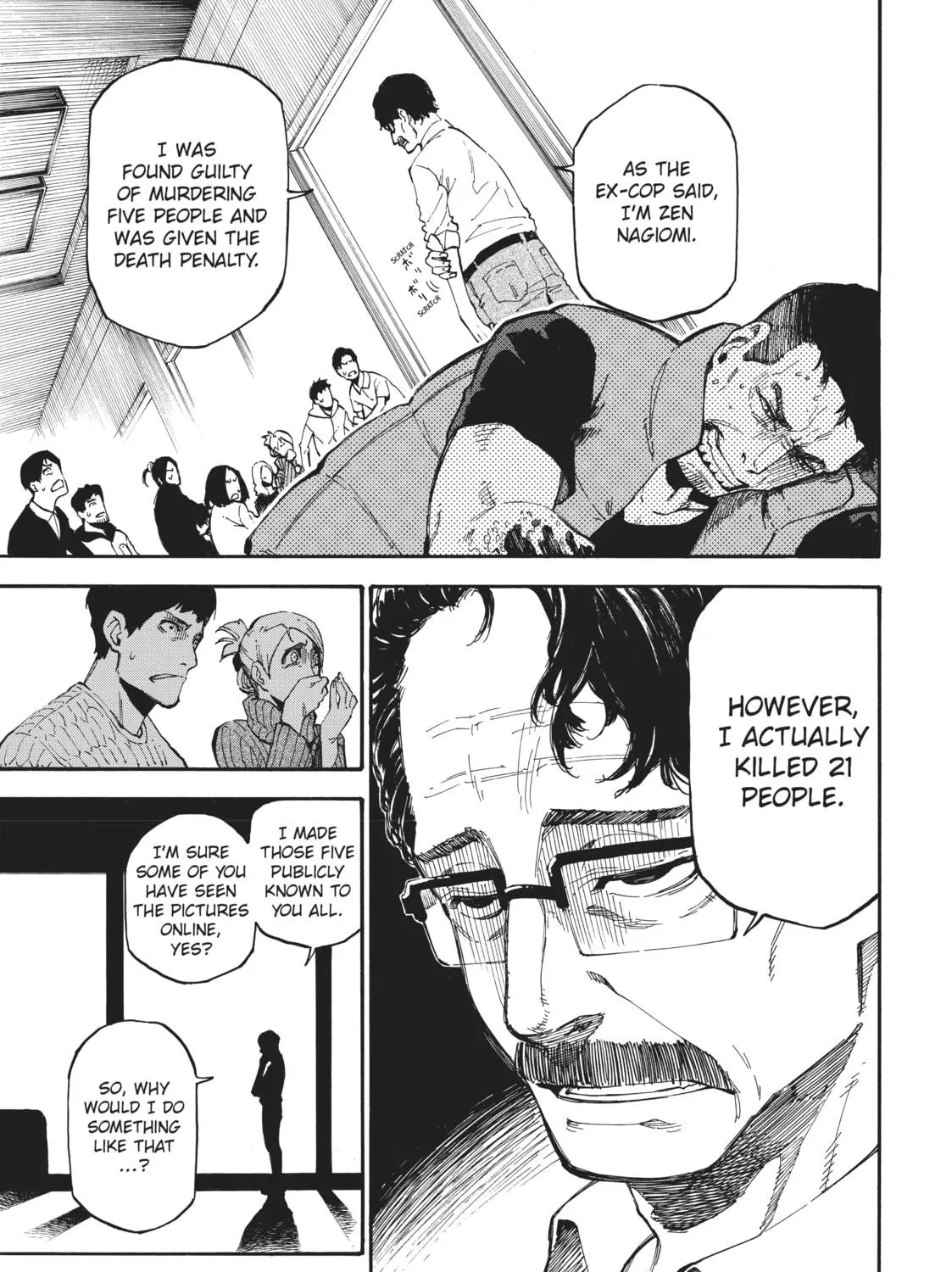 Read Dolly Kill Kill chapter 77 image 16 on Lezhin