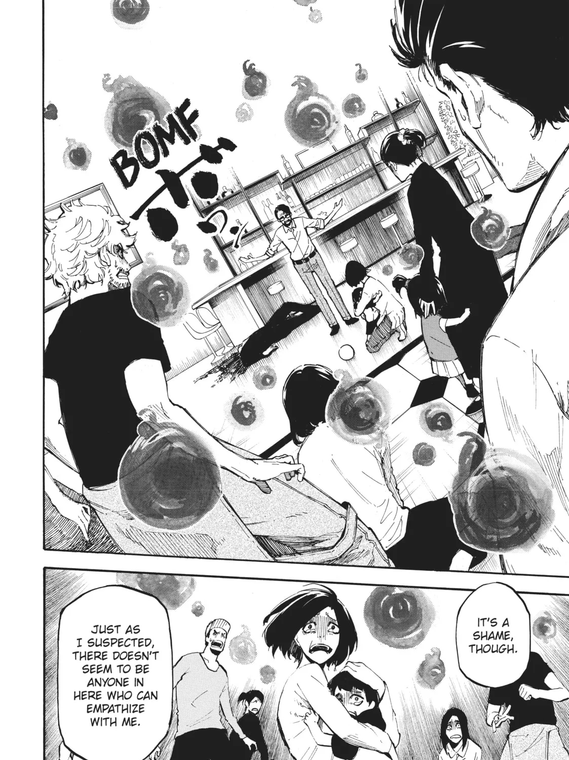 Read Dolly Kill Kill chapter 77 image 26 on Lezhin