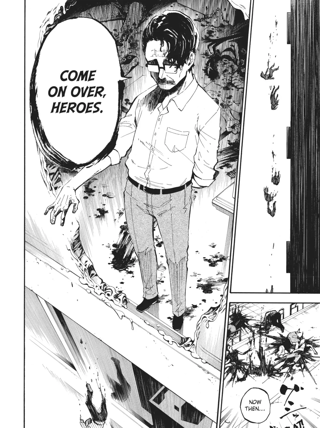 Read Dolly Kill Kill chapter 77 image 30 on Lezhin