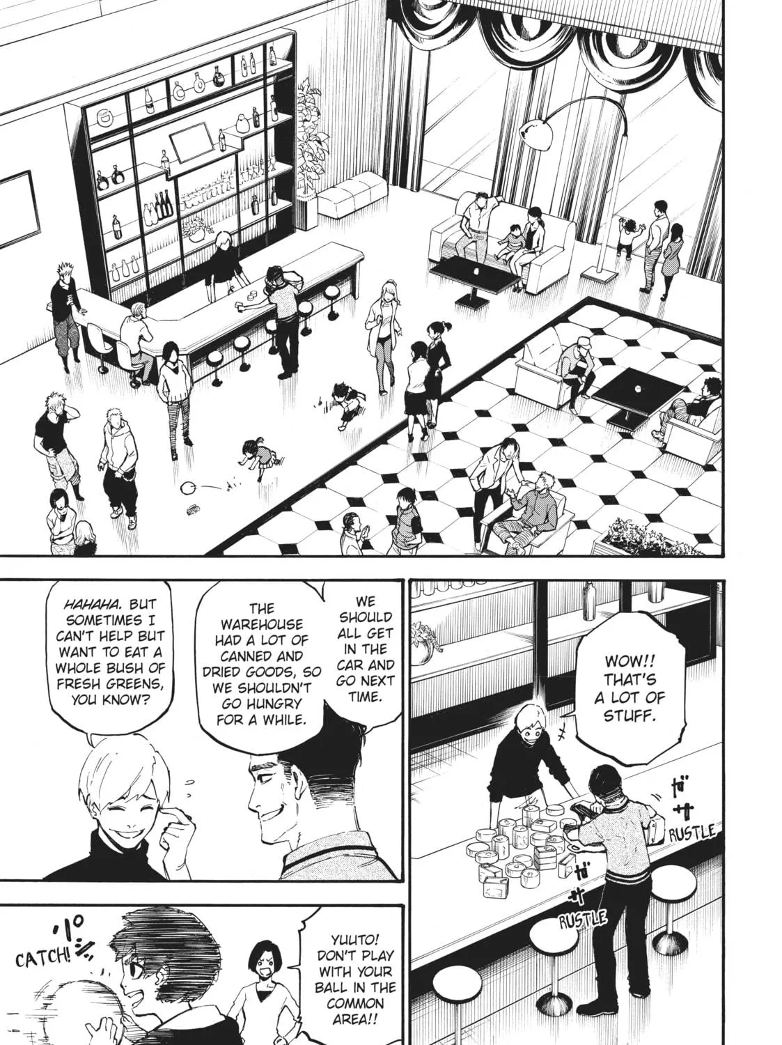 Read Dolly Kill Kill chapter 77 image 4 on Lezhin