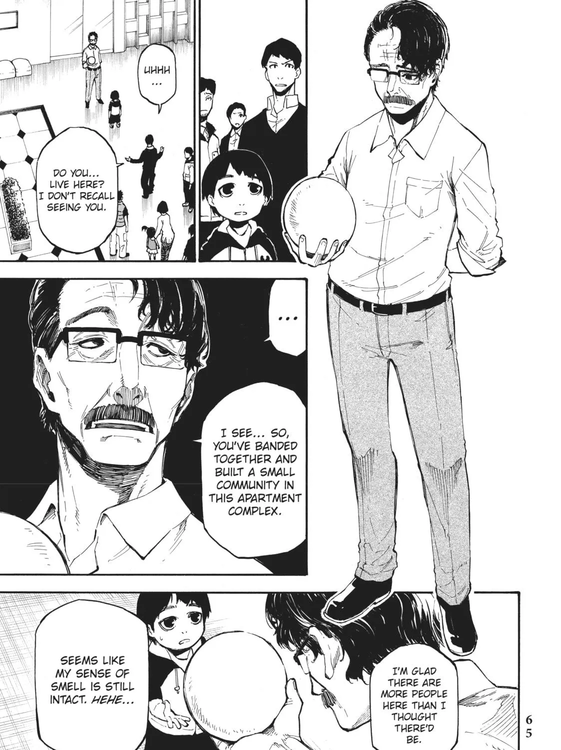 Read Dolly Kill Kill chapter 77 image 8 on Lezhin