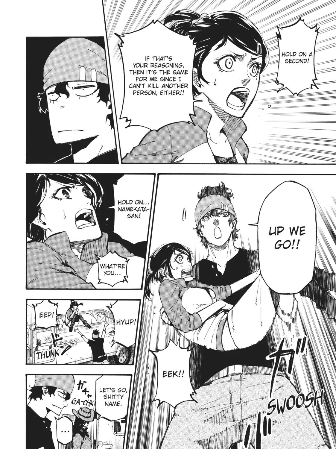 Read Dolly Kill Kill chapter 78 image 14 on Lezhin