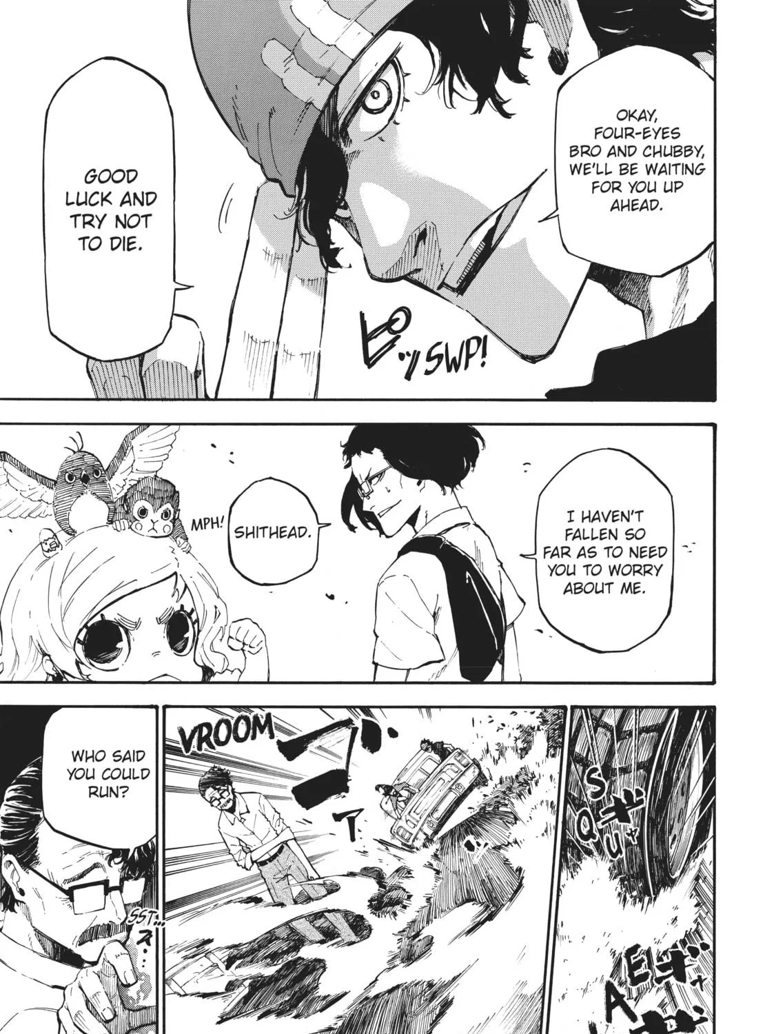 Read Dolly Kill Kill chapter 78 image 16 on Lezhin