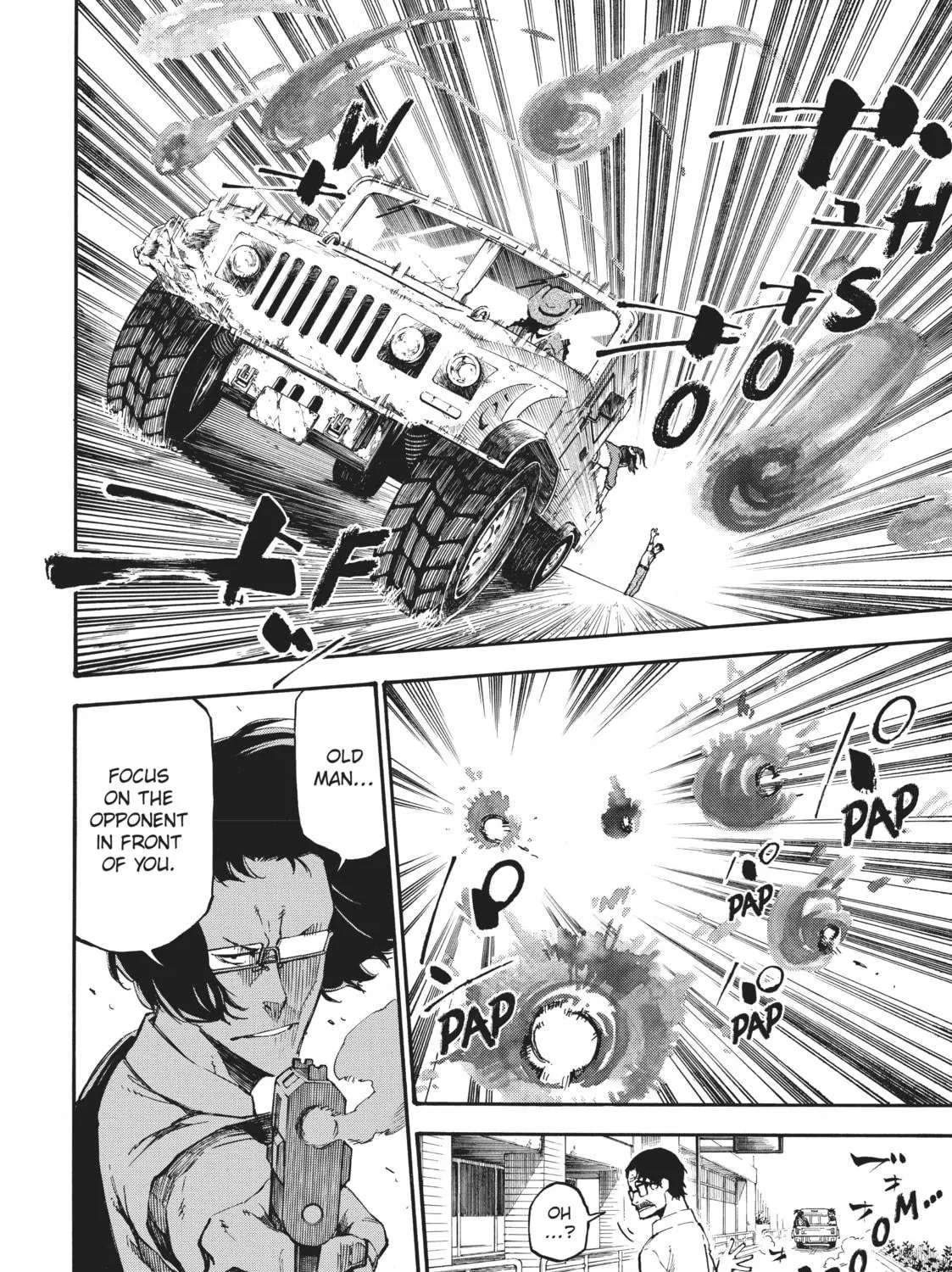 Read Dolly Kill Kill chapter 78 image 18 on Lezhin