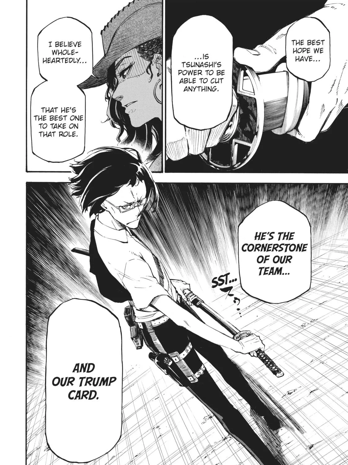 Read Dolly Kill Kill chapter 78 image 22 on Lezhin