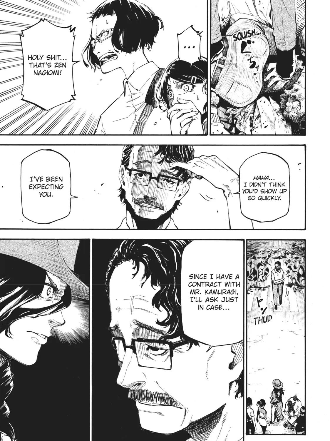 Read Dolly Kill Kill chapter 78 image 4 on Lezhin