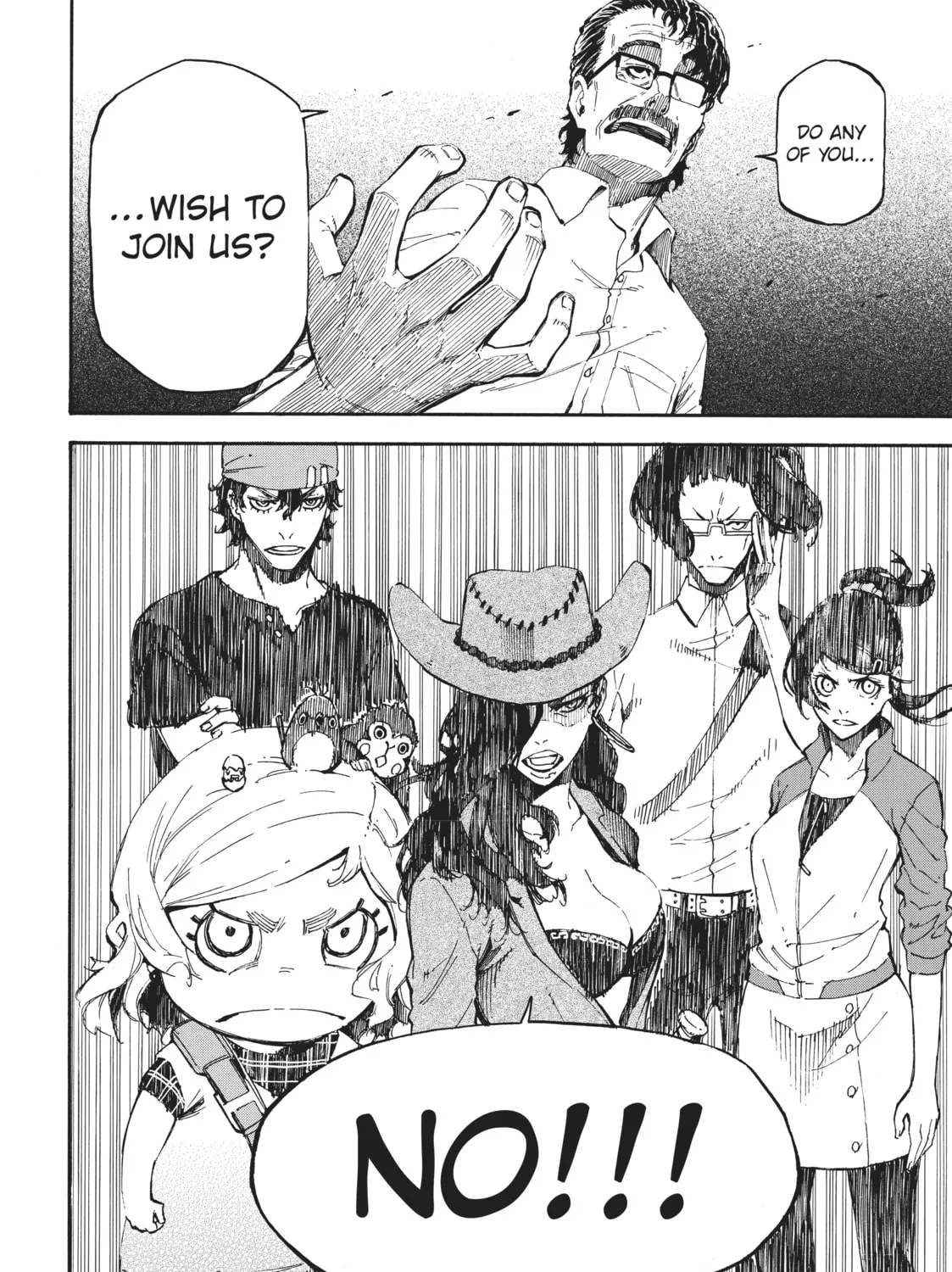 Read Dolly Kill Kill chapter 78 image 6 on Lezhin