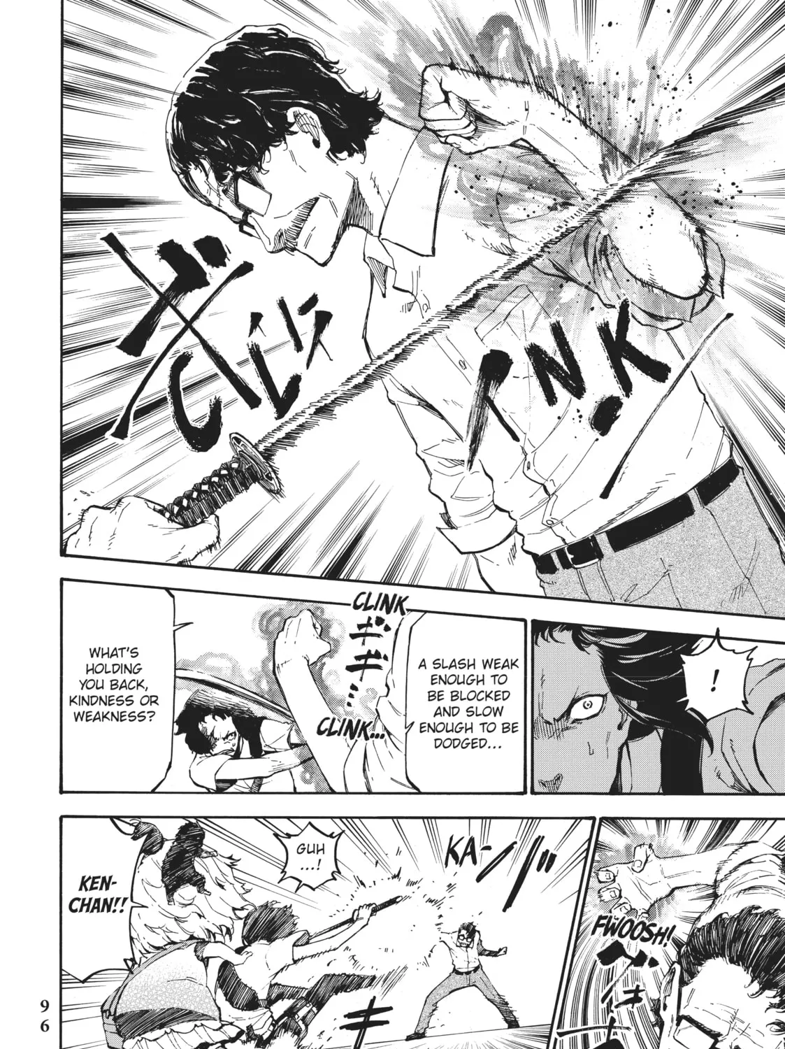 Read Dolly Kill Kill chapter 79 image 14 on Lezhin