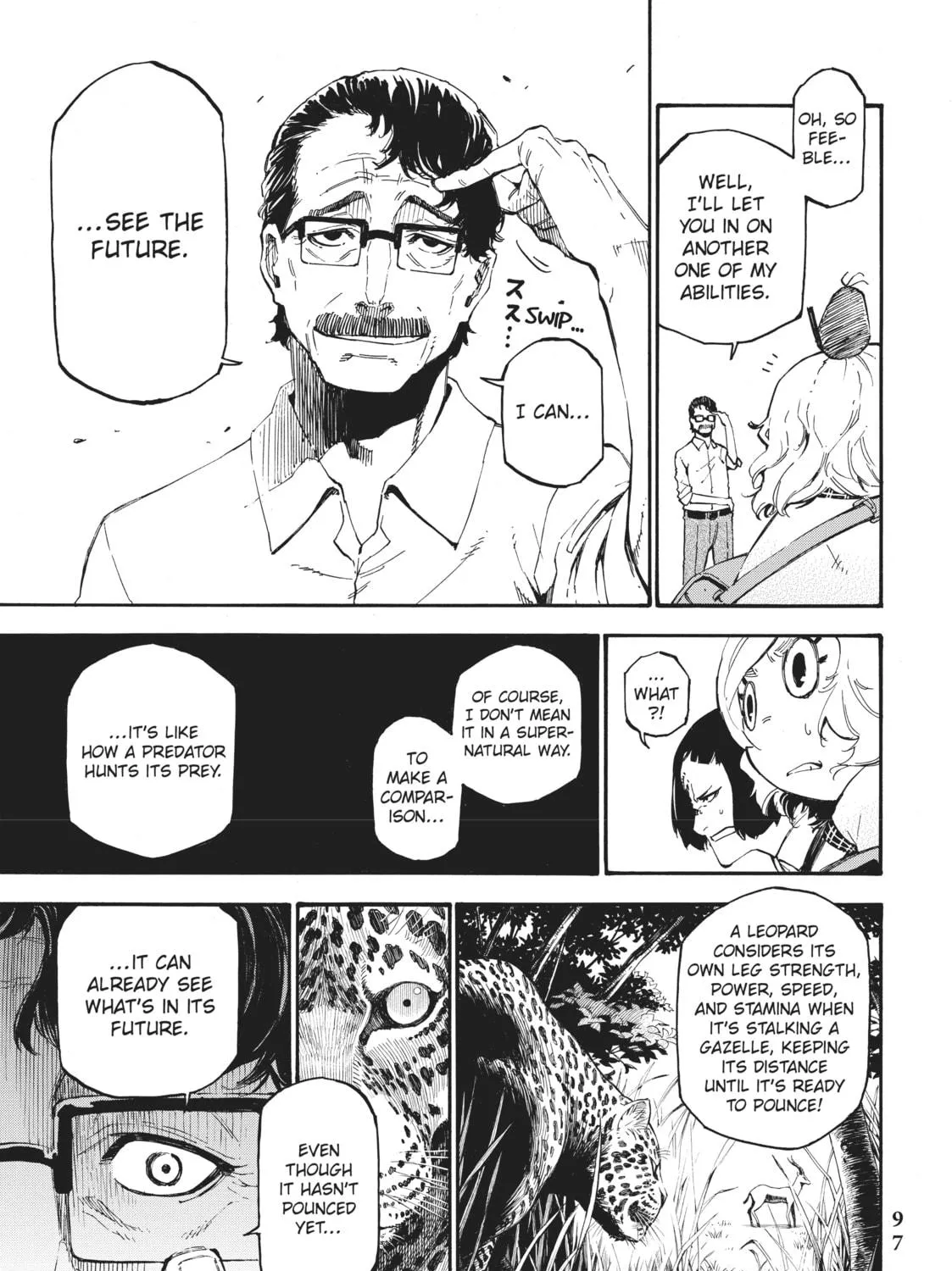 Read Dolly Kill Kill chapter 79 image 16 on Lezhin
