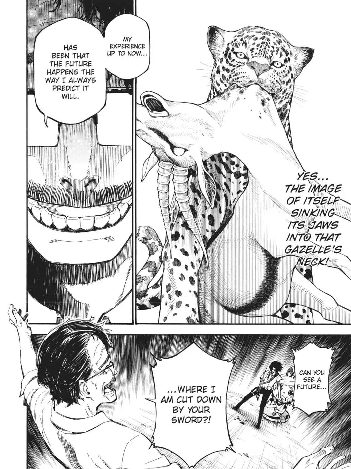 Read Dolly Kill Kill chapter 79 image 18 on Lezhin