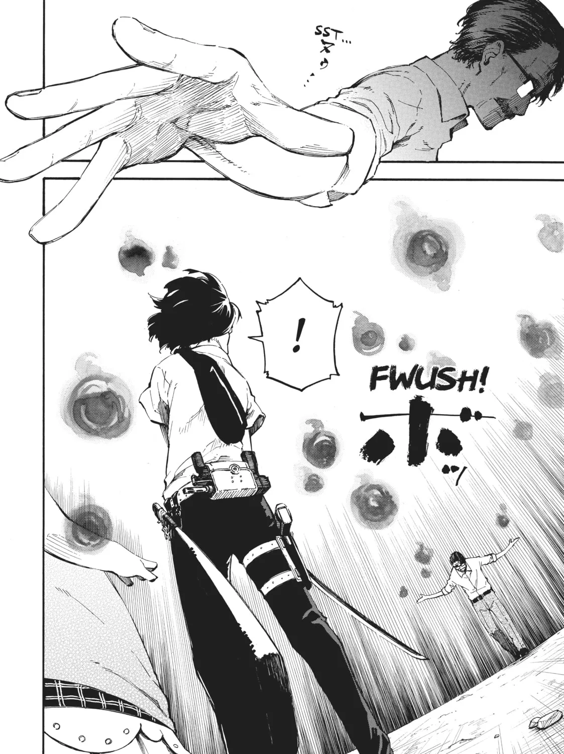Read Dolly Kill Kill chapter 79 image 2 on Lezhin
