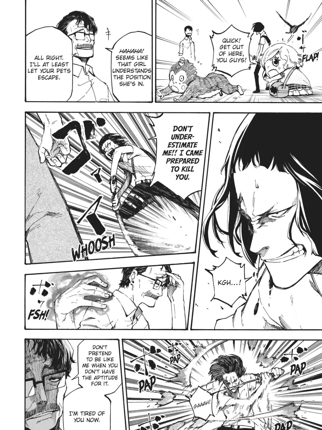 Read Dolly Kill Kill chapter 79 image 22 on Lezhin