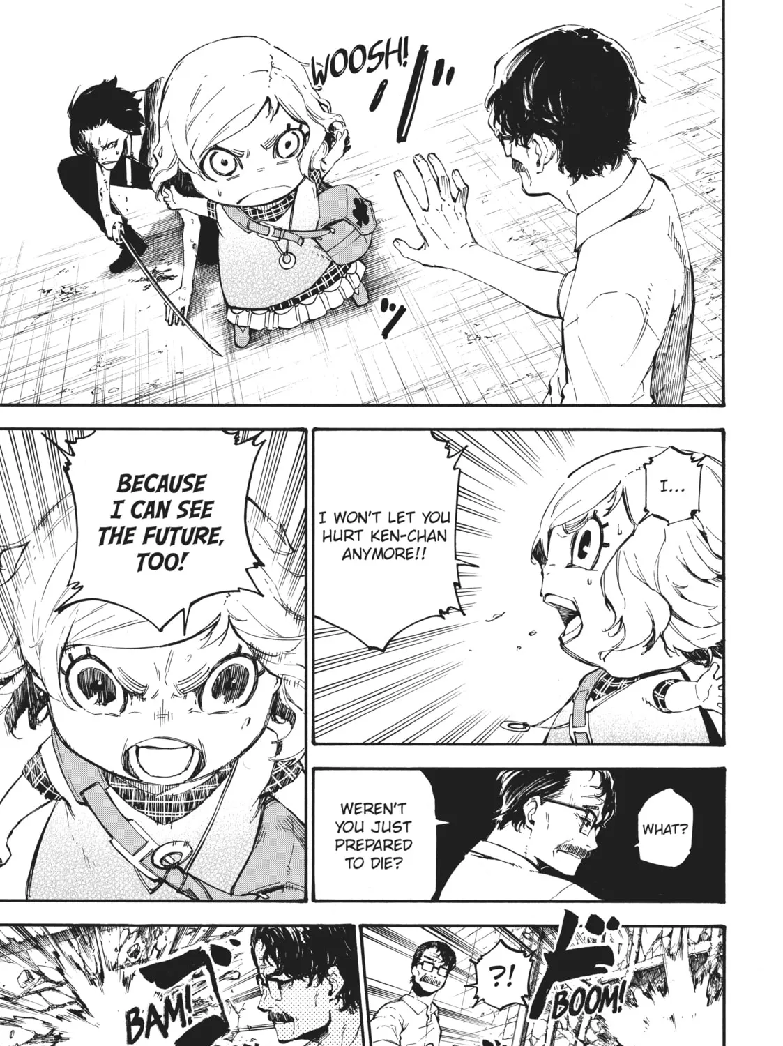 Read Dolly Kill Kill chapter 79 image 24 on Lezhin