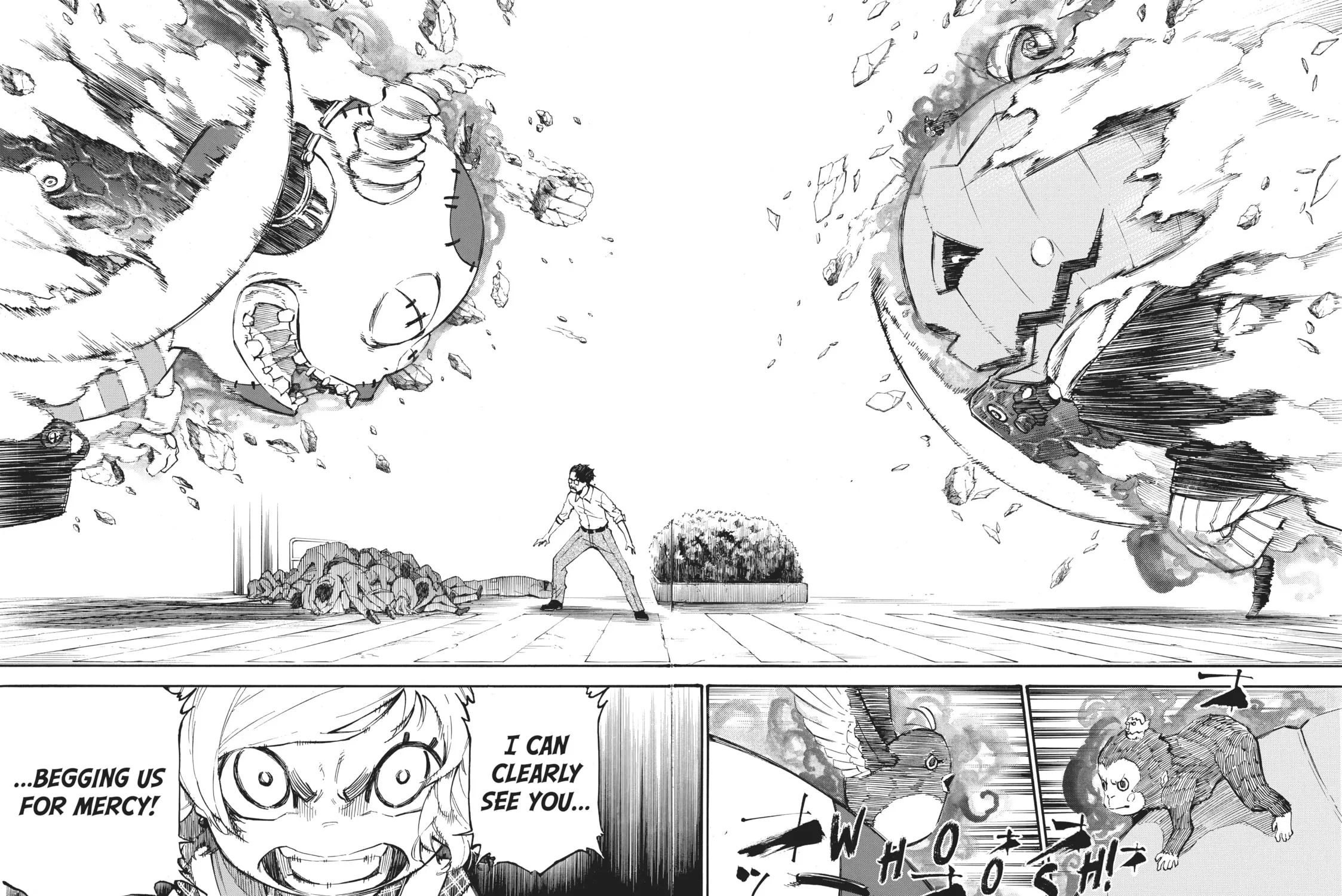 Read Dolly Kill Kill chapter 79 image 26 on Lezhin