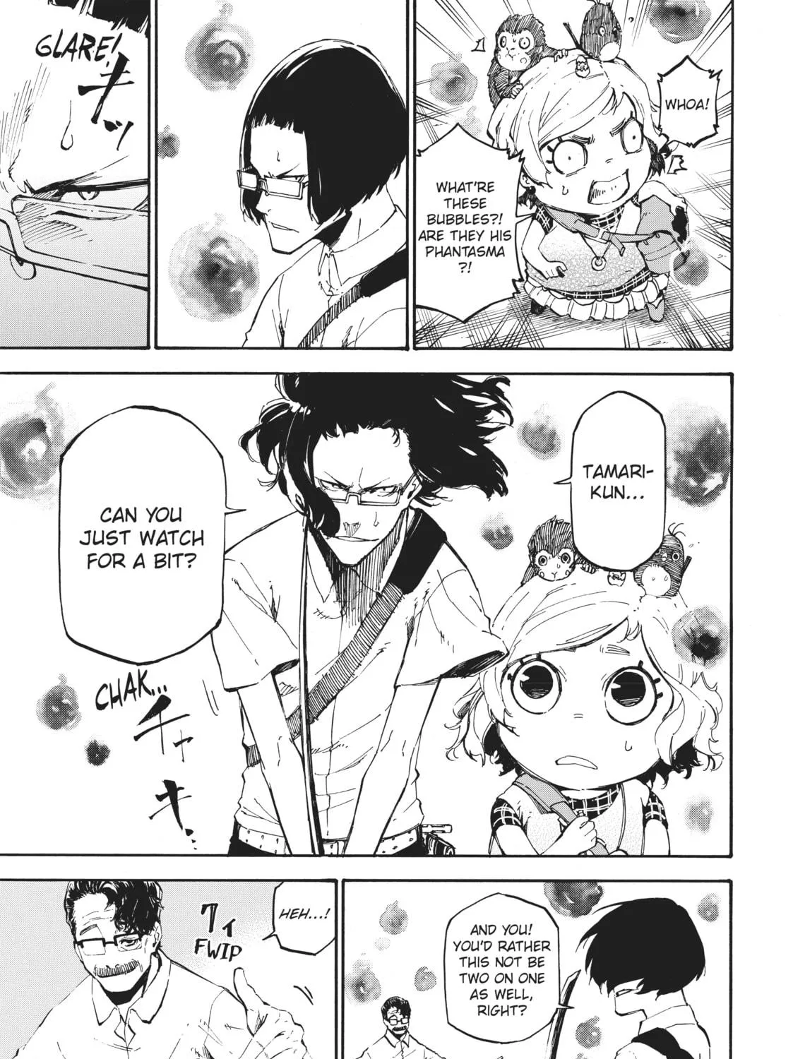 Read Dolly Kill Kill chapter 79 image 4 on Lezhin