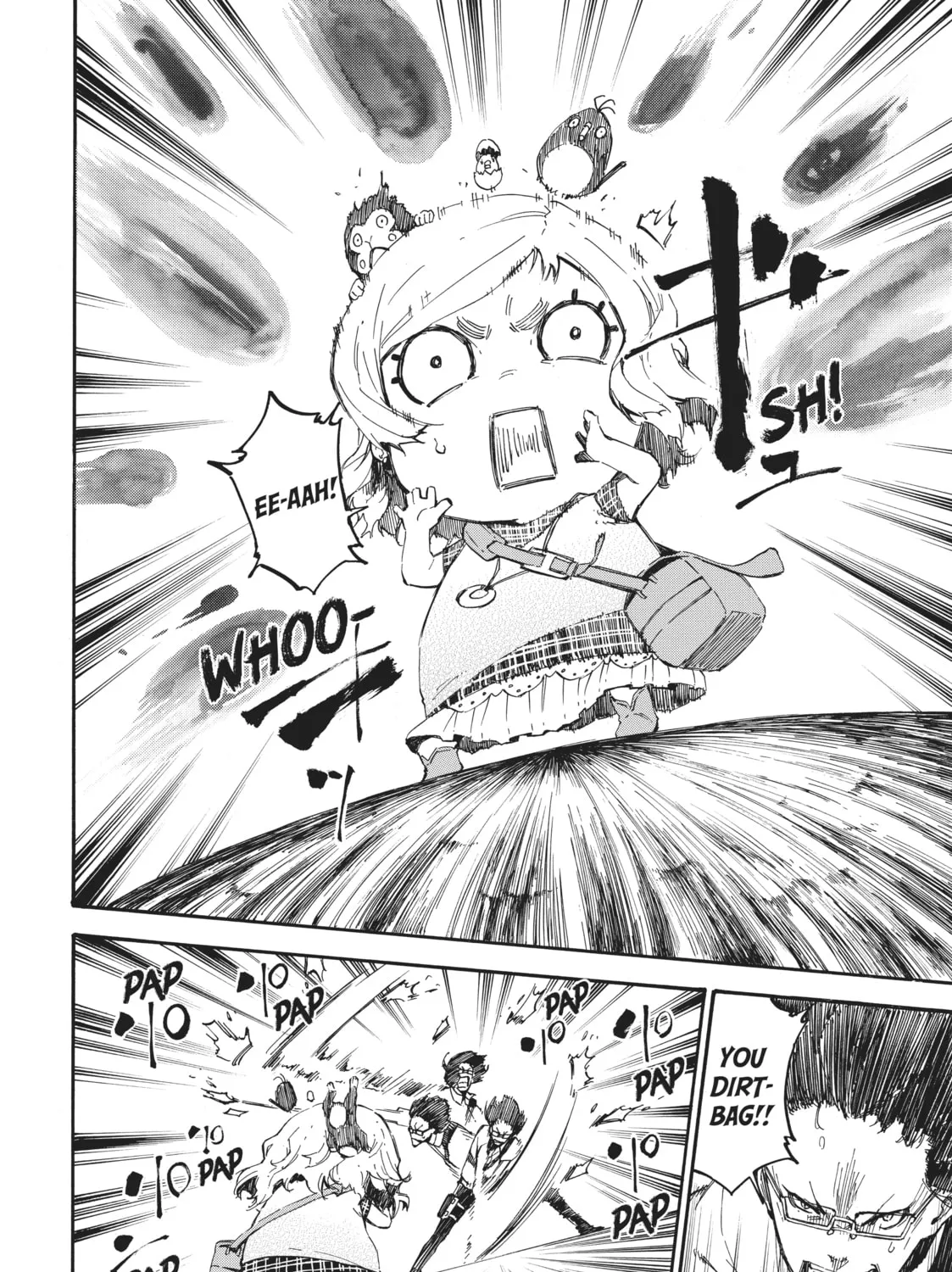 Read Dolly Kill Kill chapter 79 image 6 on Lezhin