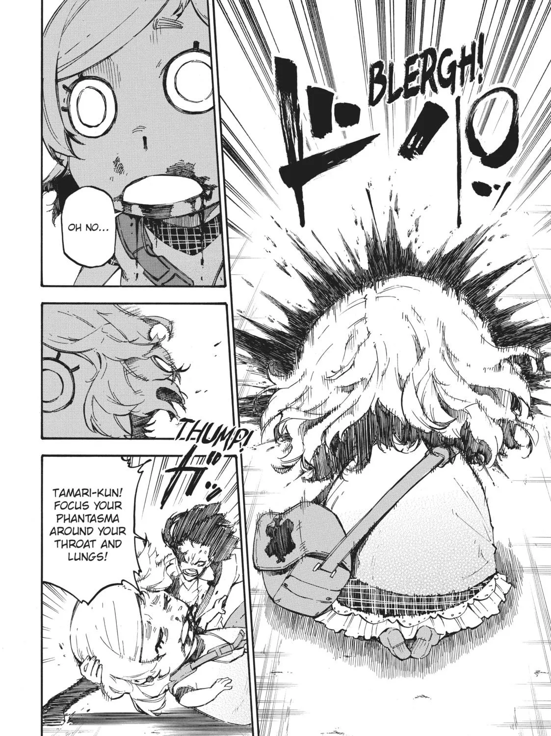 Read Dolly Kill Kill chapter 80 image 10 on Lezhin