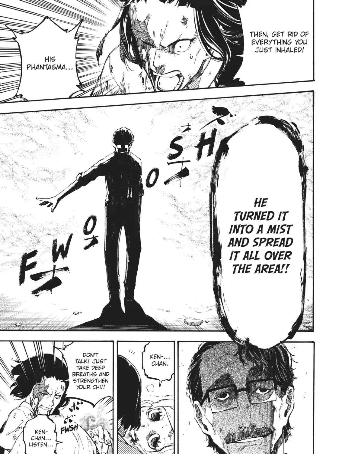 Read Dolly Kill Kill chapter 80 image 12 on Lezhin