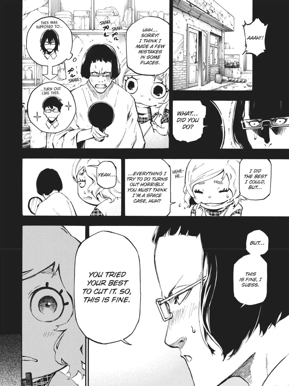Read Dolly Kill Kill chapter 80 image 18 on Lezhin