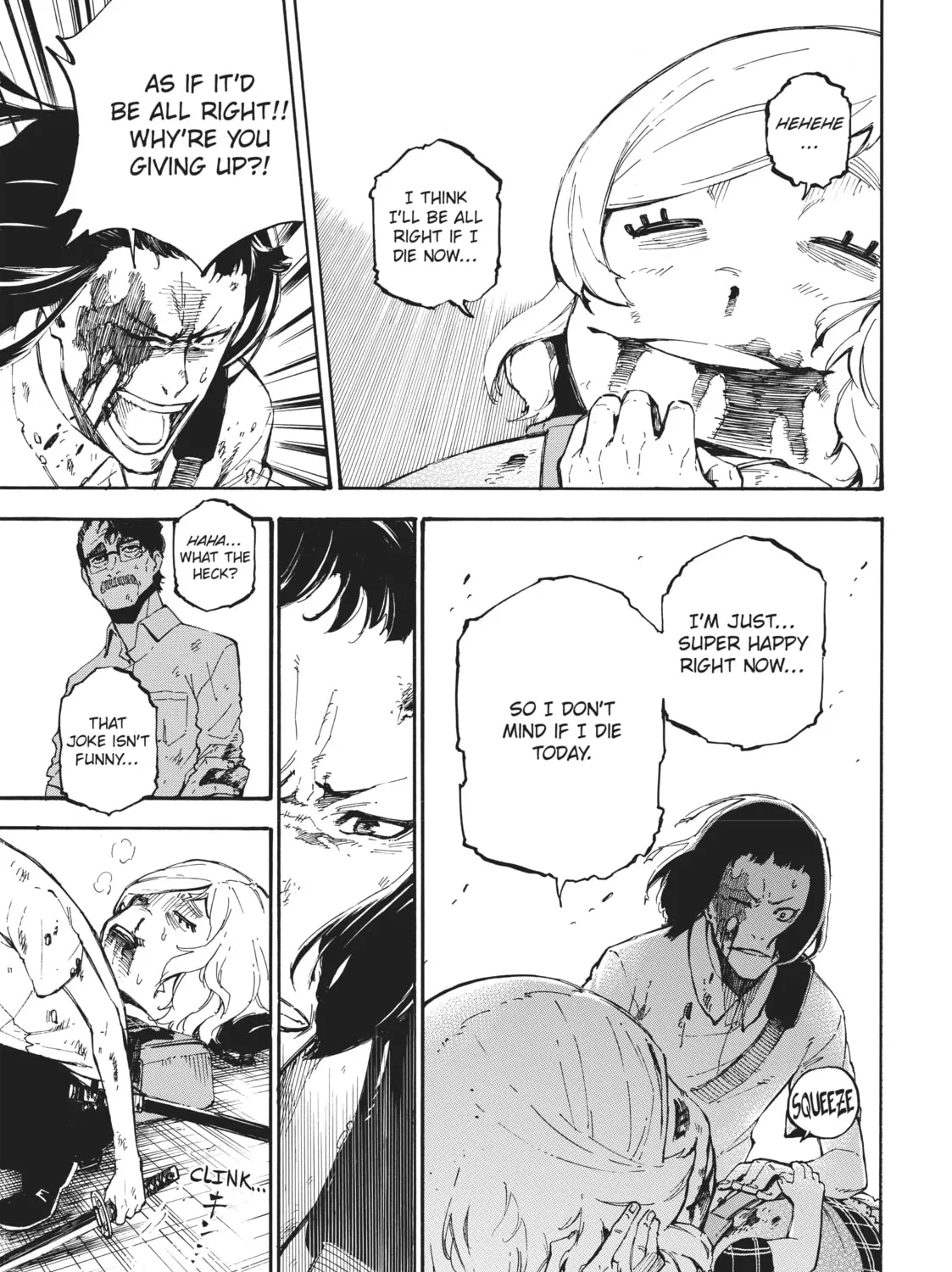 Read Dolly Kill Kill chapter 80 image 20 on Lezhin