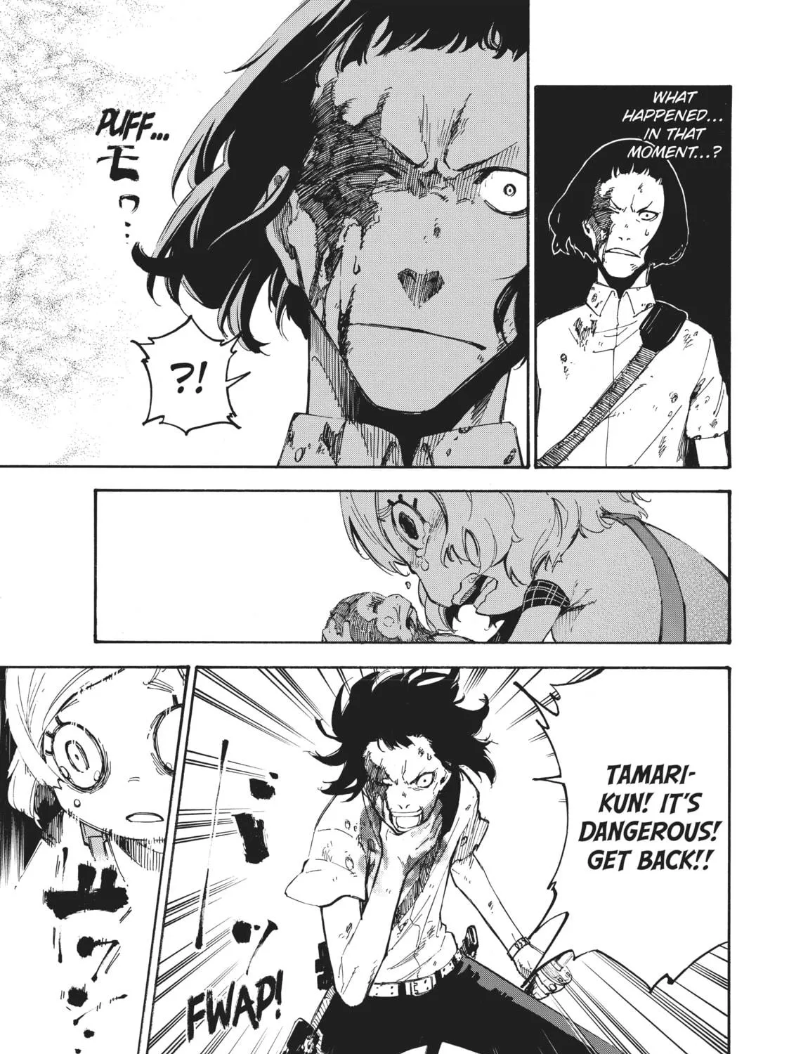 Read Dolly Kill Kill chapter 80 image 8 on Lezhin