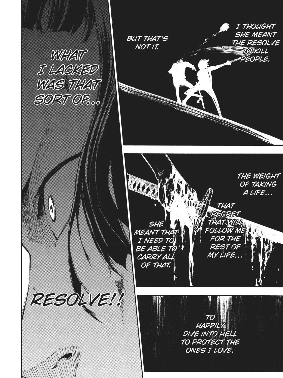 Read Dolly Kill Kill chapter 81 image 10 on Lezhin