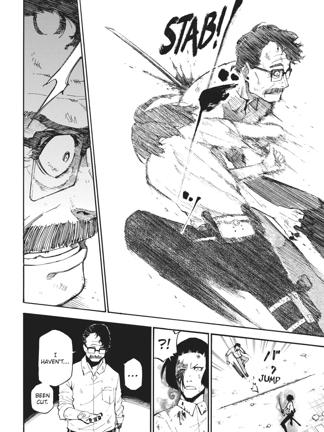 Read Dolly Kill Kill chapter 81 image 14 on Lezhin