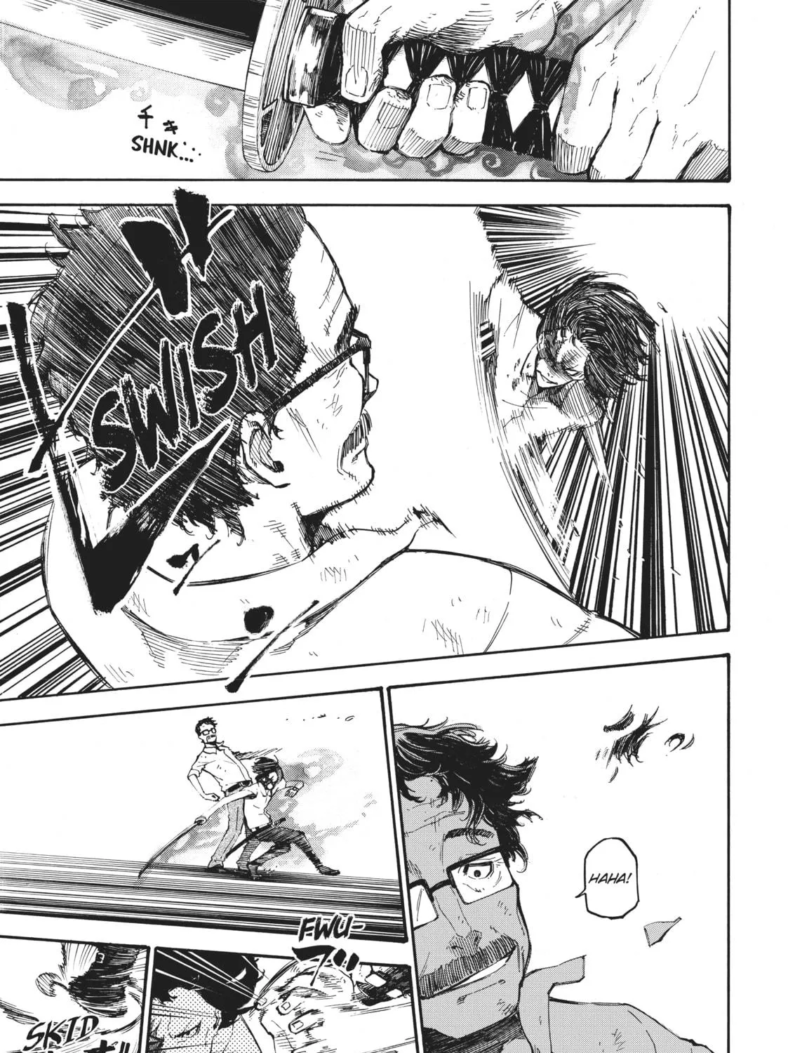 Read Dolly Kill Kill chapter 81 image 4 on Lezhin