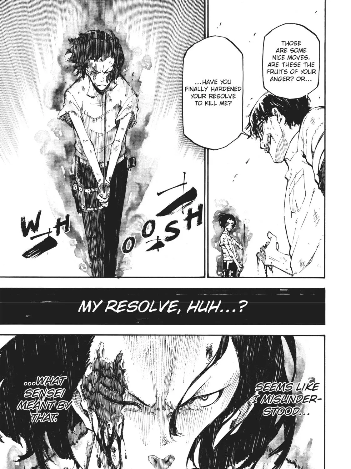 Read Dolly Kill Kill chapter 81 image 8 on Lezhin