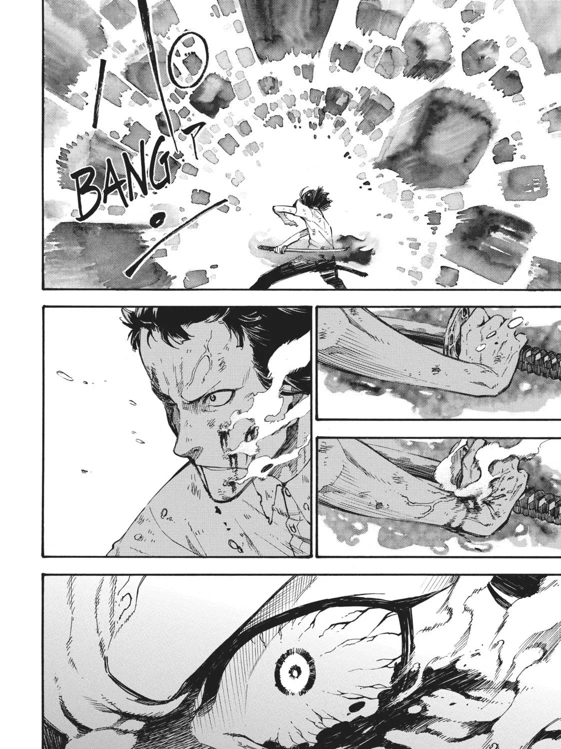 Read Dolly Kill Kill chapter 82 image 10 on Lezhin