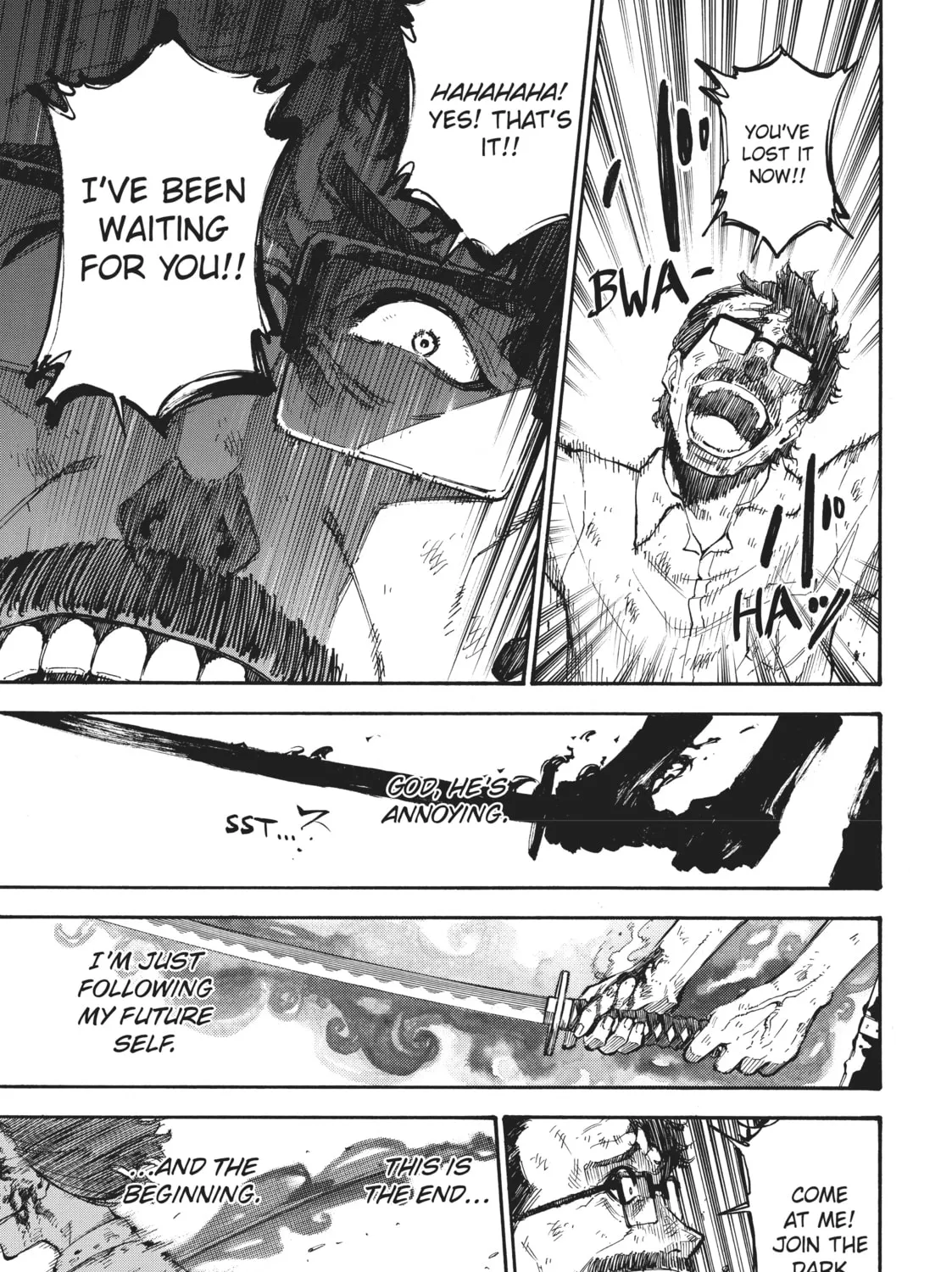 Read Dolly Kill Kill chapter 82 image 12 on Lezhin