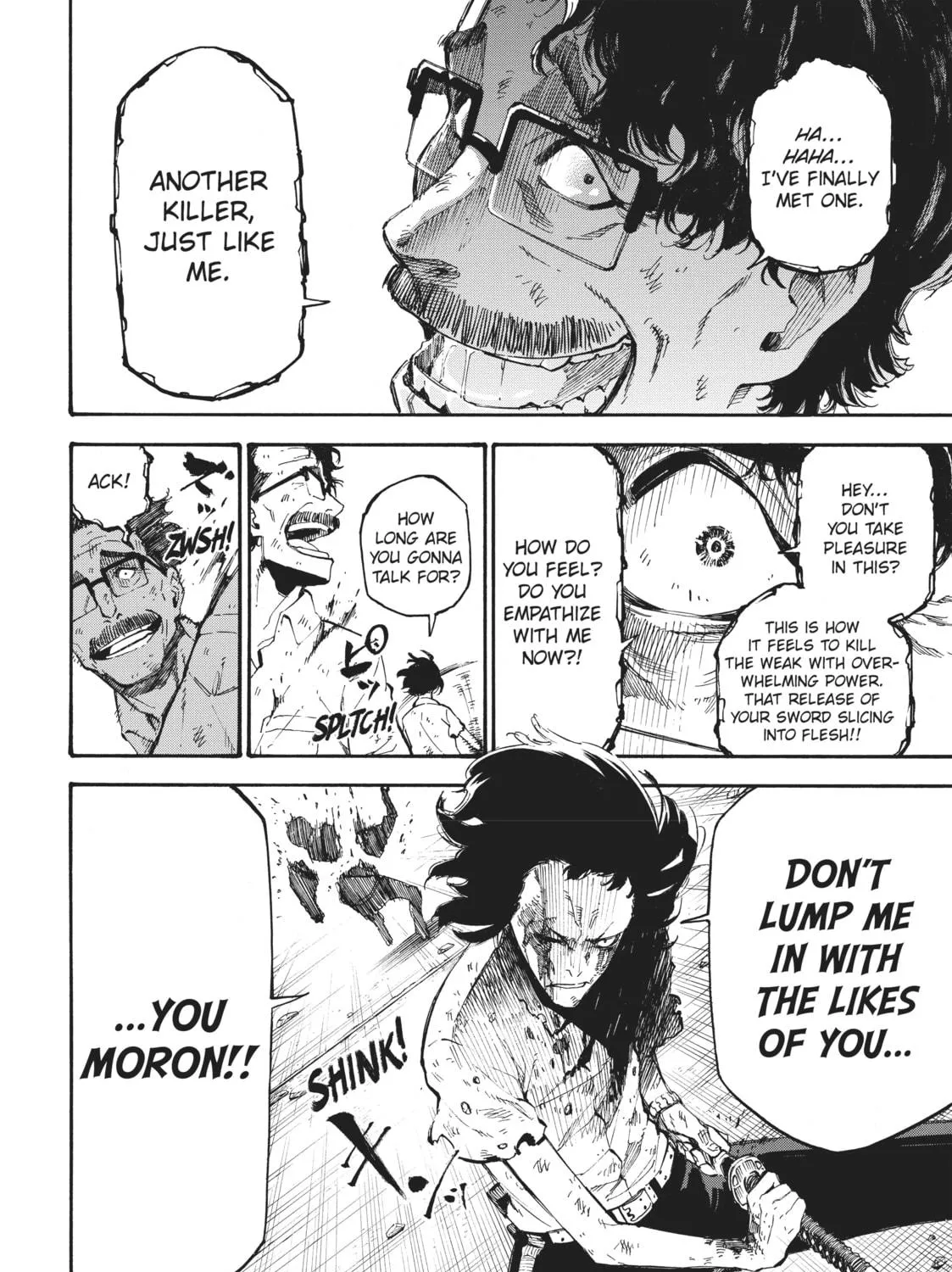 Read Dolly Kill Kill chapter 82 image 18 on Lezhin