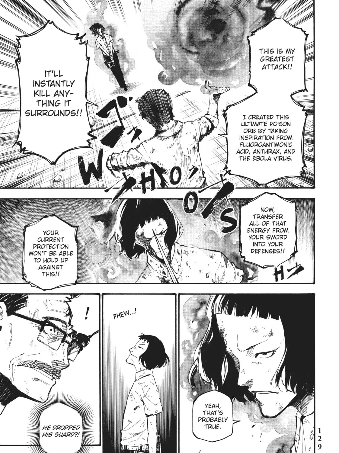 Read Dolly Kill Kill chapter 82 image 4 on Lezhin