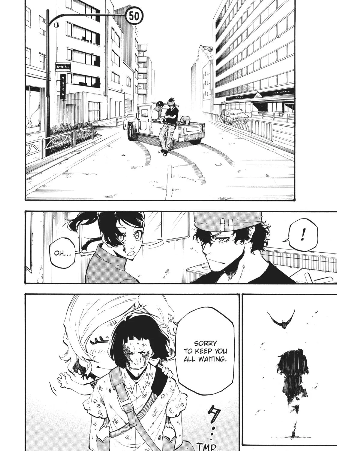 Read Dolly Kill Kill chapter 83 image 10 on Lezhin