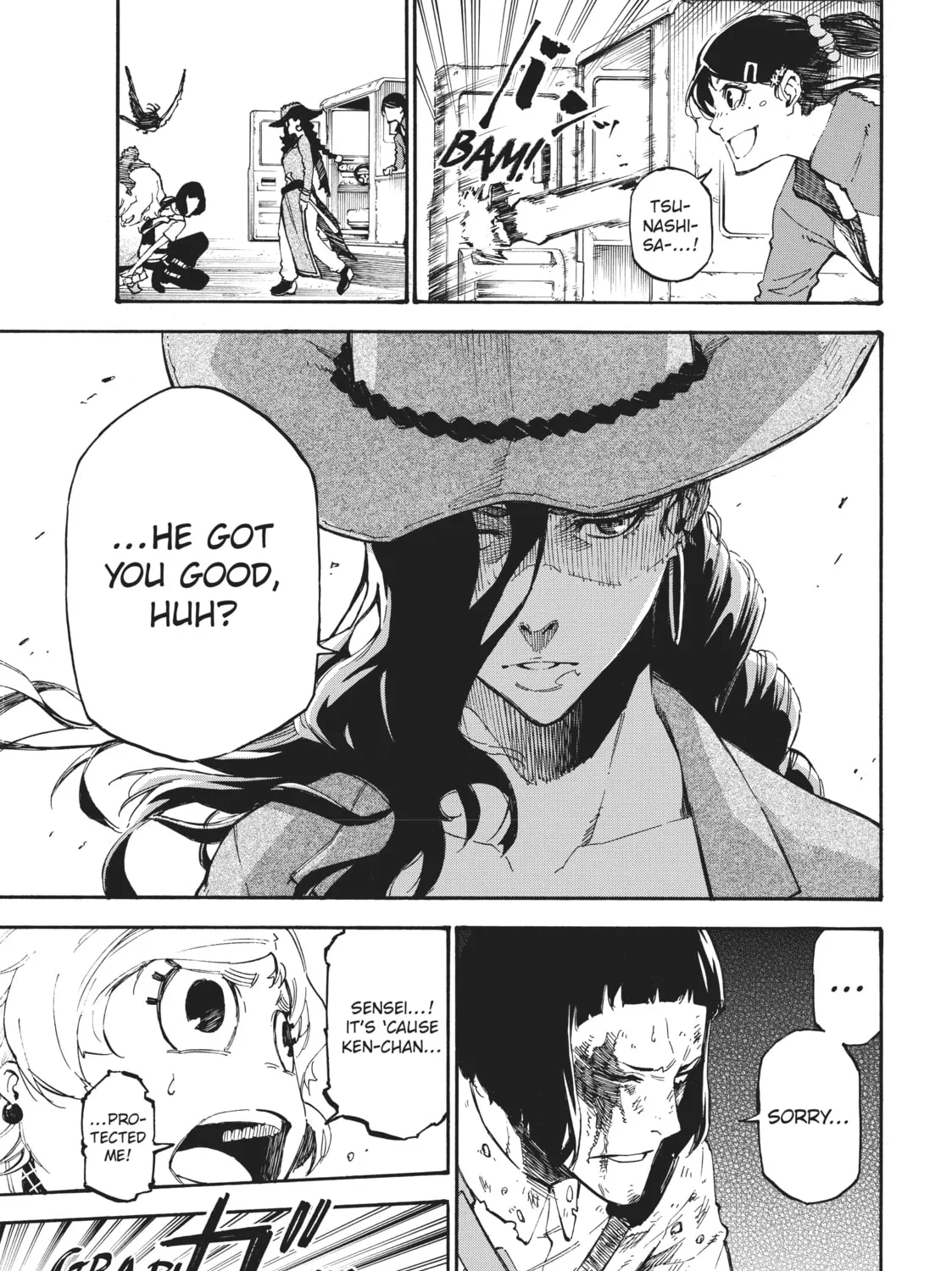 Read Dolly Kill Kill chapter 83 image 12 on Lezhin
