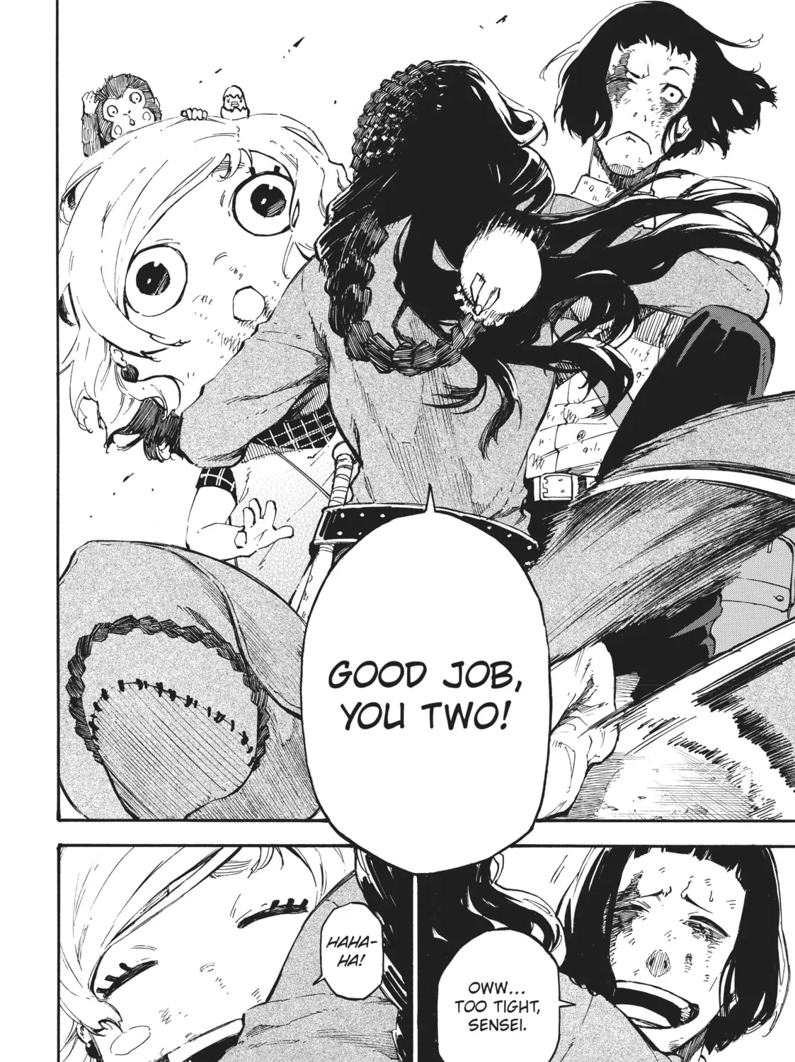Read Dolly Kill Kill chapter 83 image 14 on Lezhin