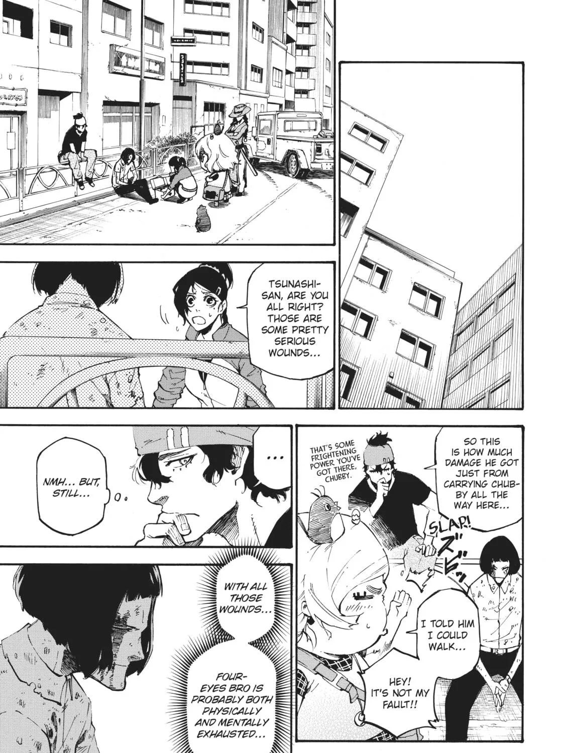 Read Dolly Kill Kill chapter 83 image 16 on Lezhin