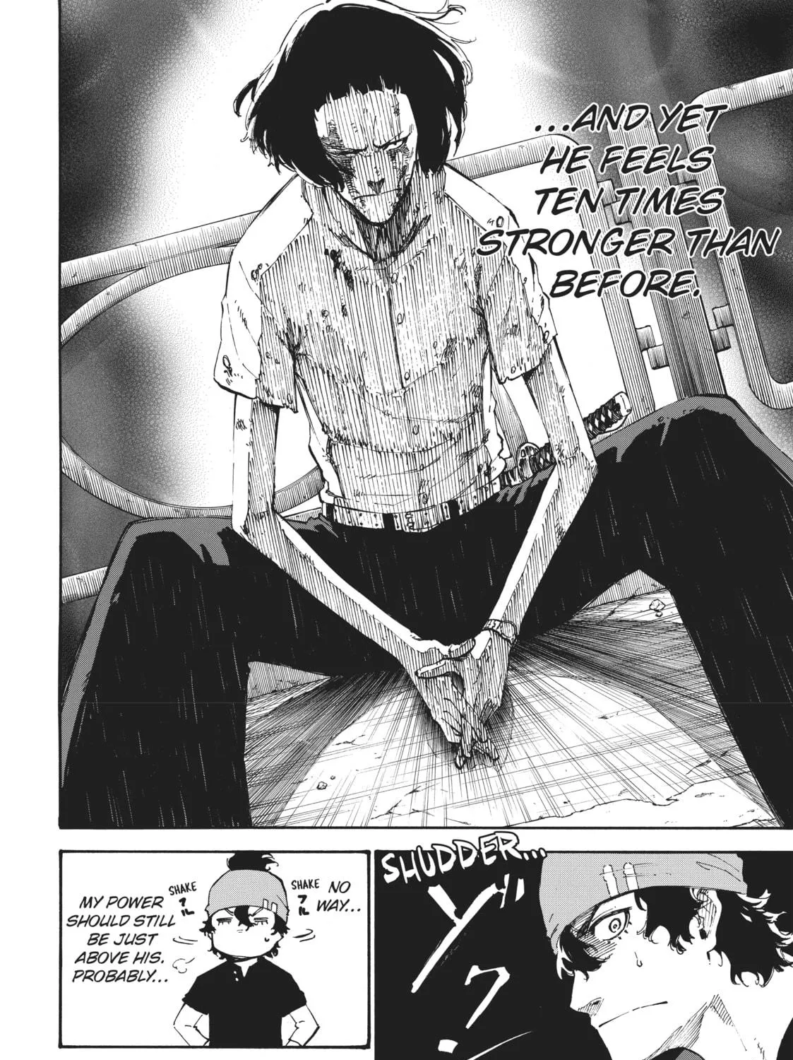 Read Dolly Kill Kill chapter 83 image 18 on Lezhin