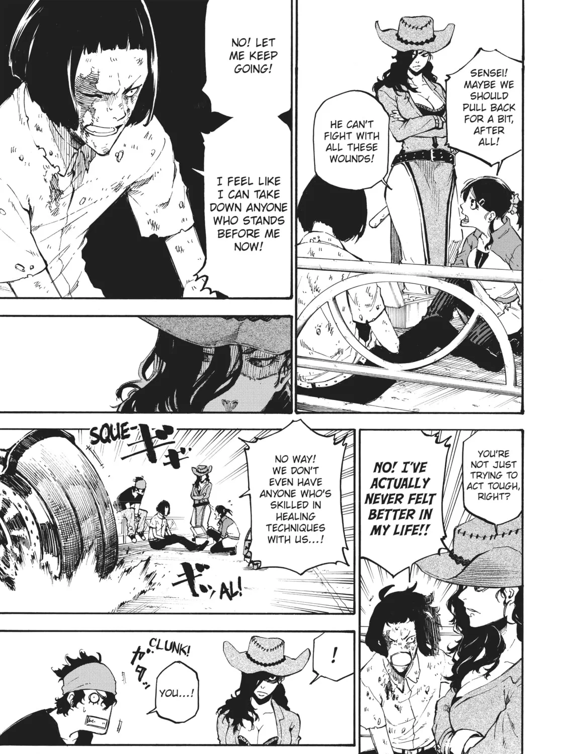 Read Dolly Kill Kill chapter 83 image 20 on Lezhin