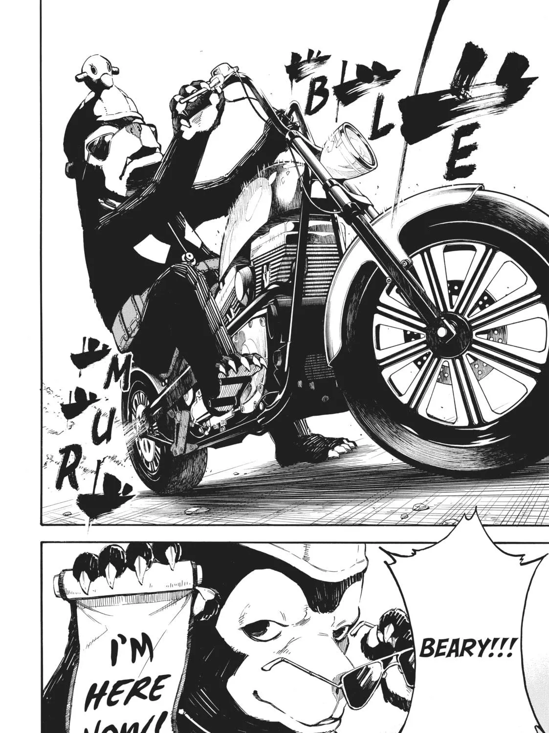 Read Dolly Kill Kill chapter 83 image 22 on Lezhin