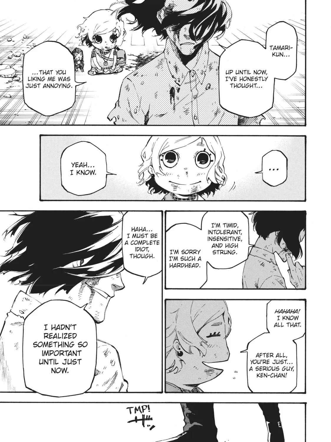 Read Dolly Kill Kill chapter 83 image 4 on Lezhin