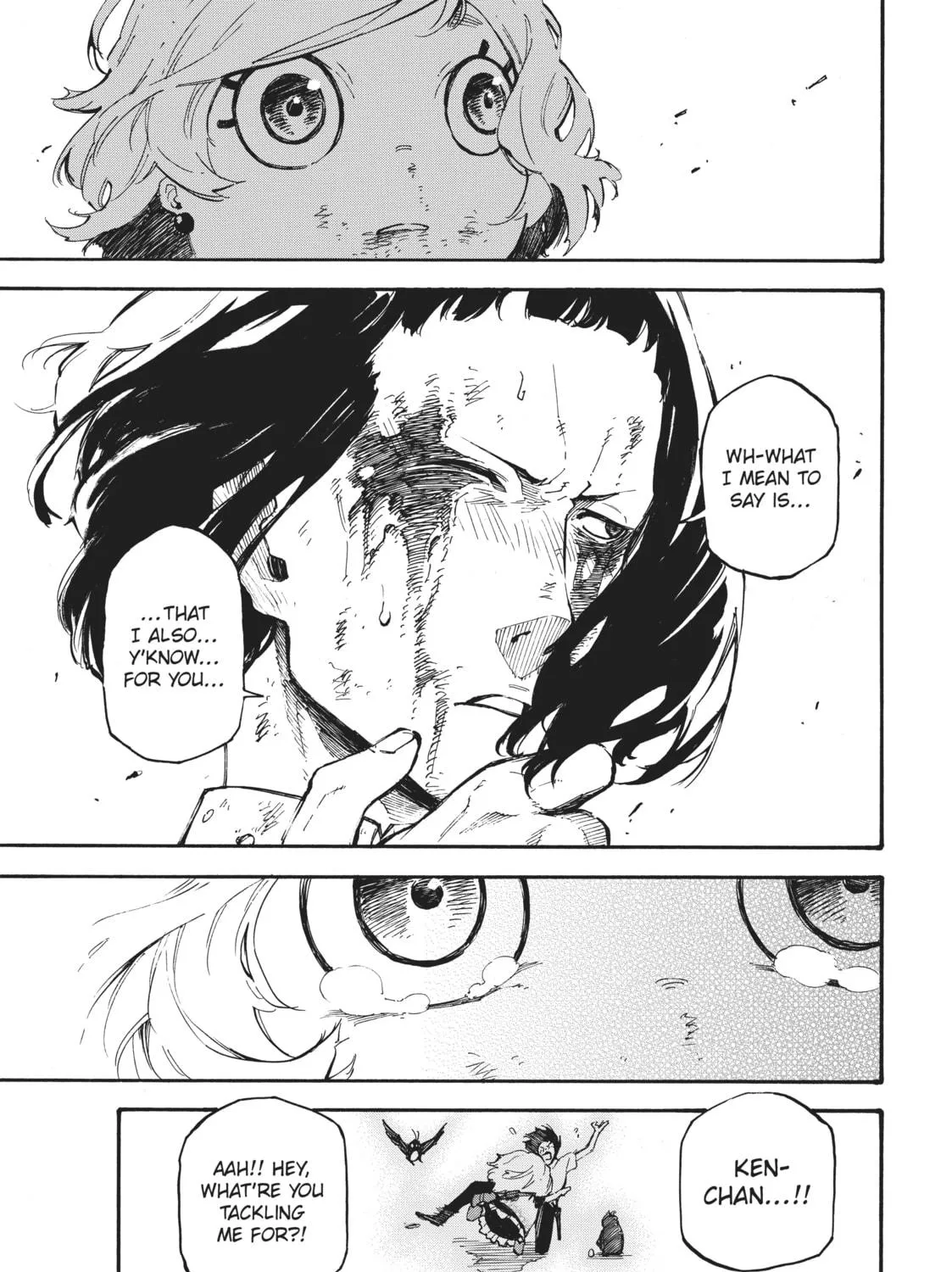 Read Dolly Kill Kill chapter 83 image 8 on Lezhin