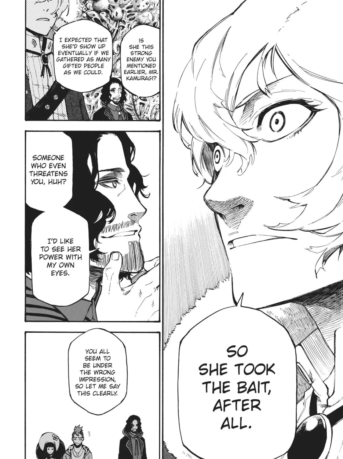 Read Dolly Kill Kill chapter 84 image 10 on Lezhin