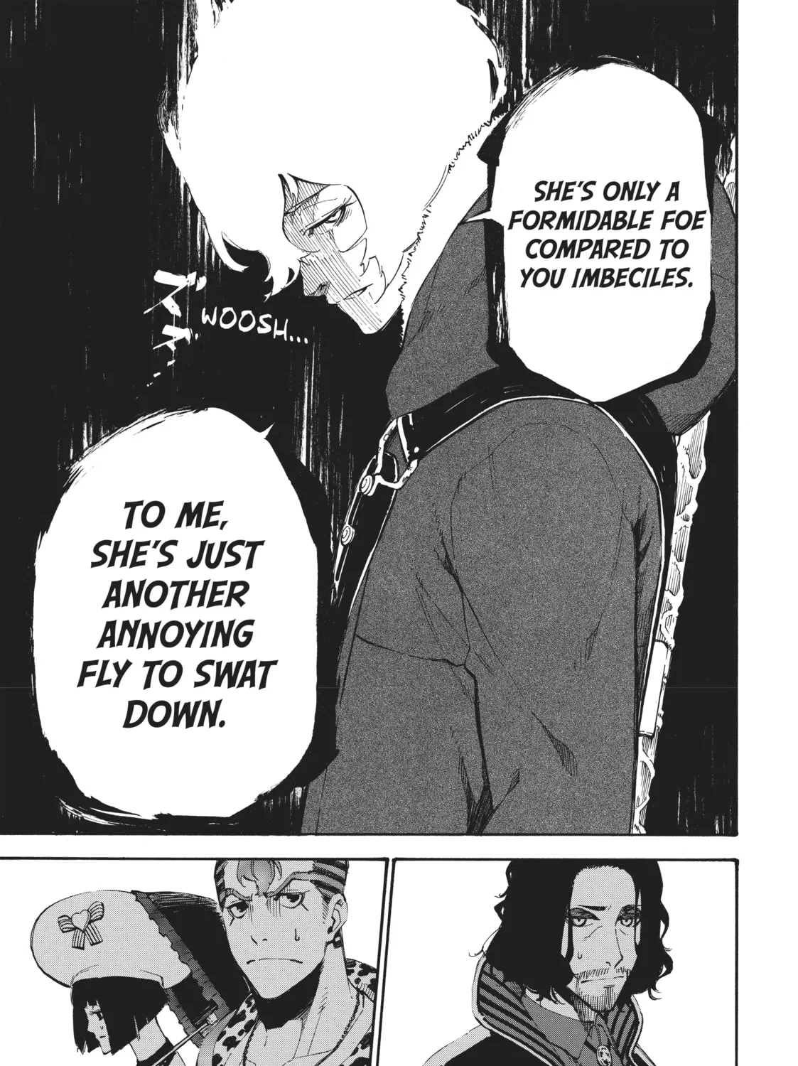 Read Dolly Kill Kill chapter 84 image 12 on Lezhin