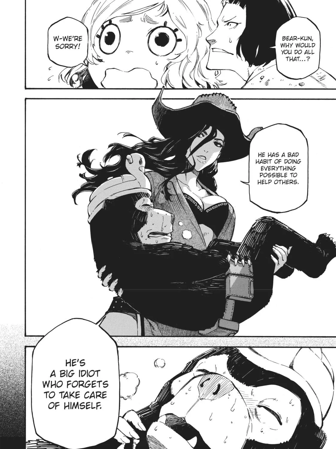 Read Dolly Kill Kill chapter 84 image 18 on Lezhin