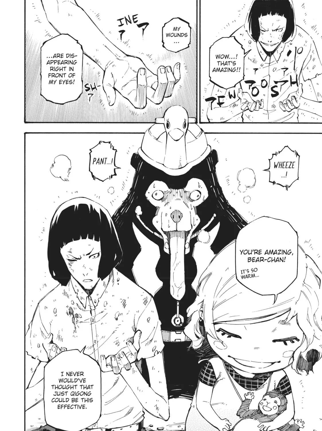Read Dolly Kill Kill chapter 84 image 2 on Lezhin