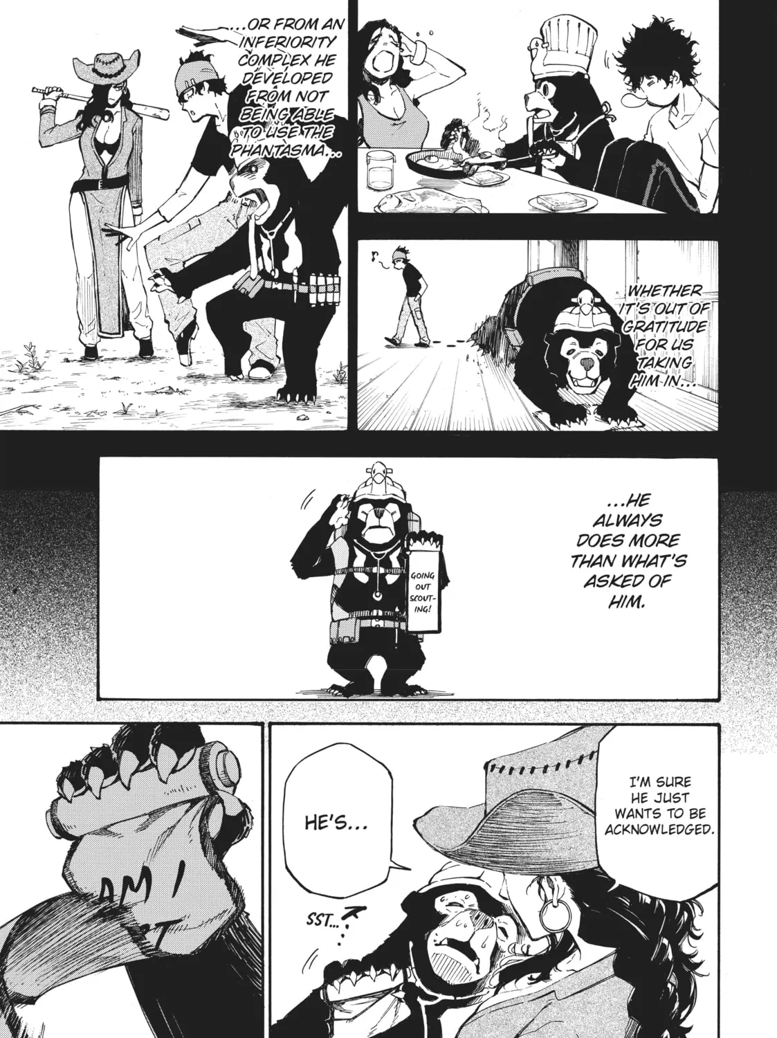 Read Dolly Kill Kill chapter 84 image 20 on Lezhin
